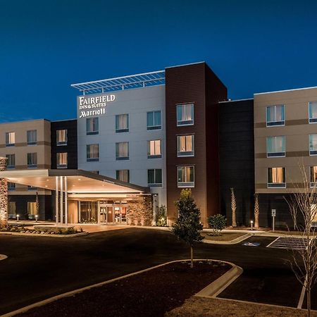 Fairfield Inn & Suites By Marriott Florence I-20 Exteriér fotografie