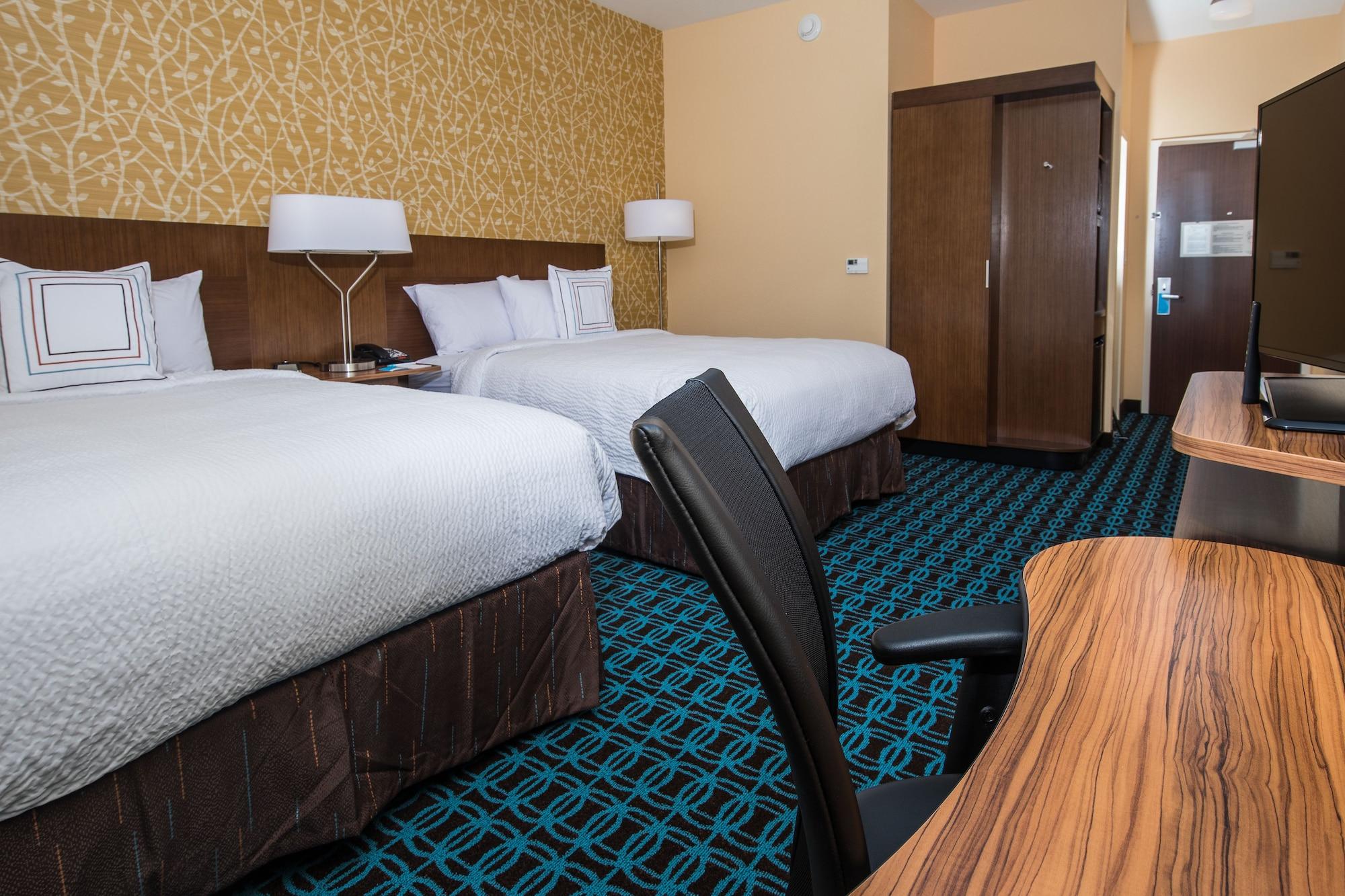Fairfield Inn & Suites By Marriott Florence I-20 Exteriér fotografie