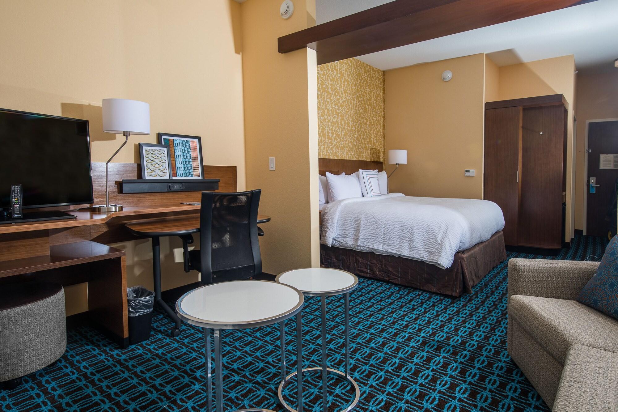 Fairfield Inn & Suites By Marriott Florence I-20 Exteriér fotografie