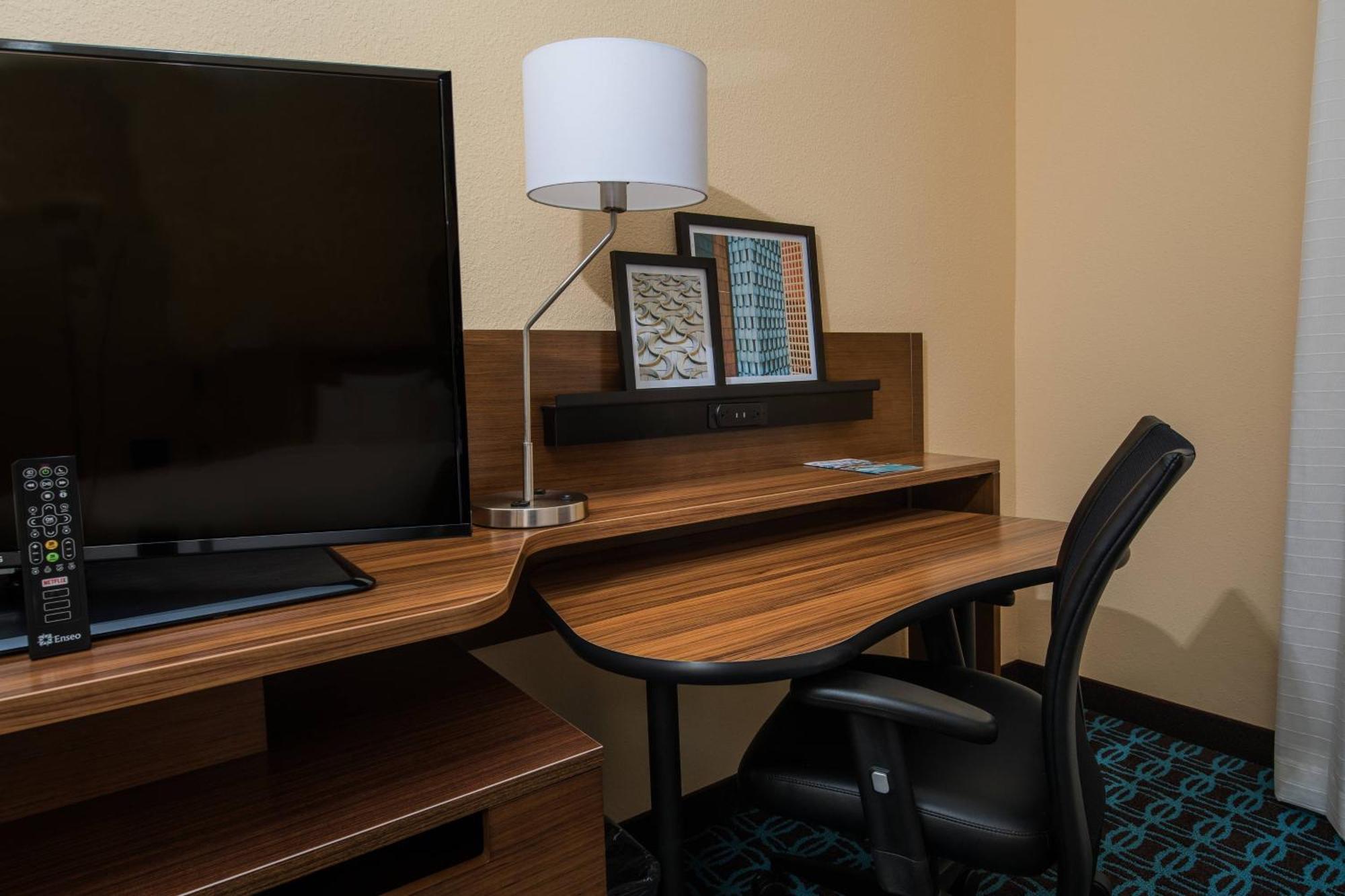 Fairfield Inn & Suites By Marriott Florence I-20 Exteriér fotografie