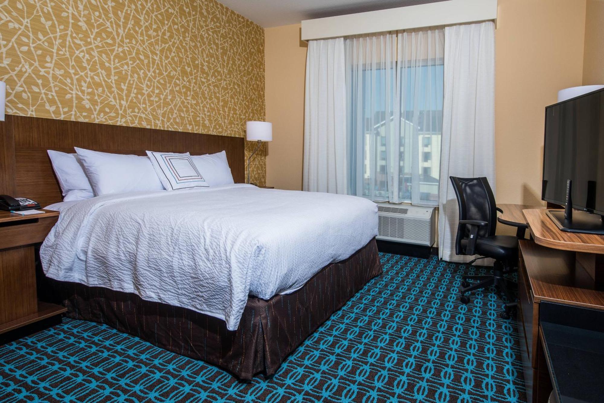 Fairfield Inn & Suites By Marriott Florence I-20 Exteriér fotografie