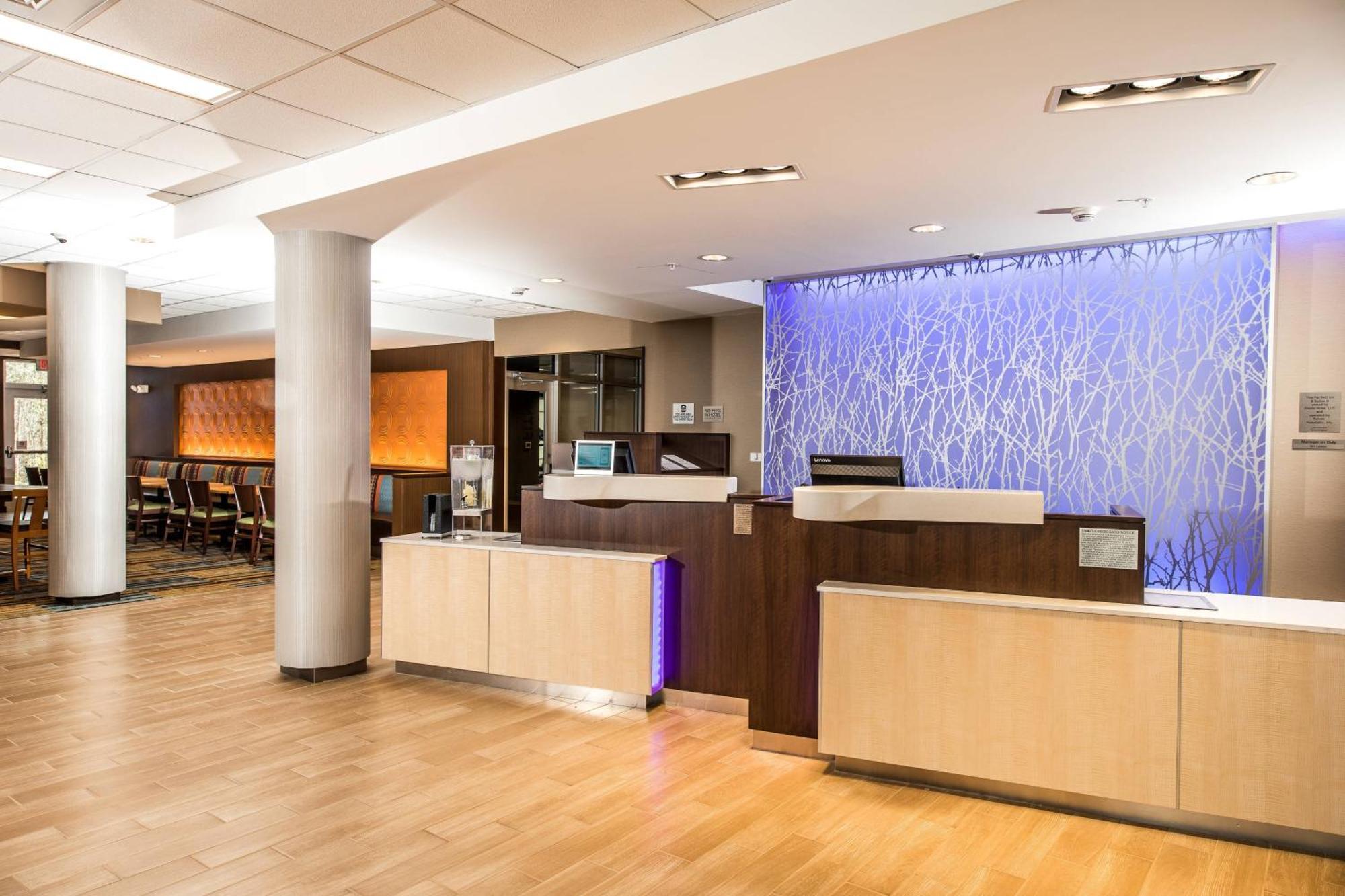 Fairfield Inn & Suites By Marriott Florence I-20 Exteriér fotografie