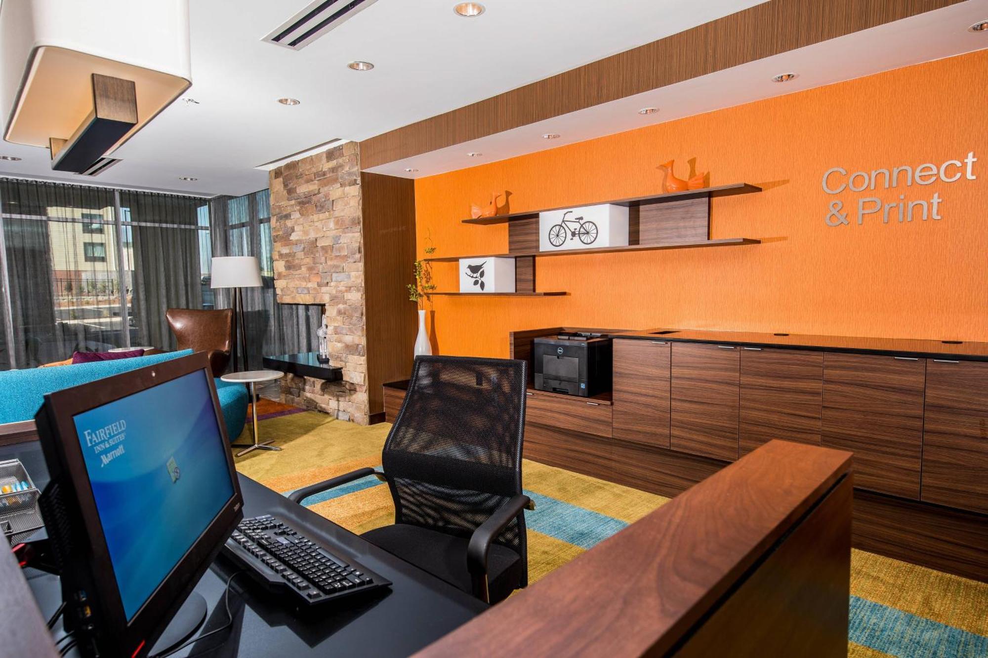 Fairfield Inn & Suites By Marriott Florence I-20 Exteriér fotografie