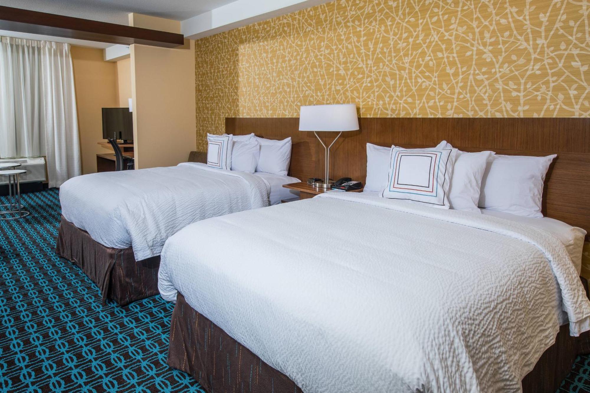 Fairfield Inn & Suites By Marriott Florence I-20 Exteriér fotografie