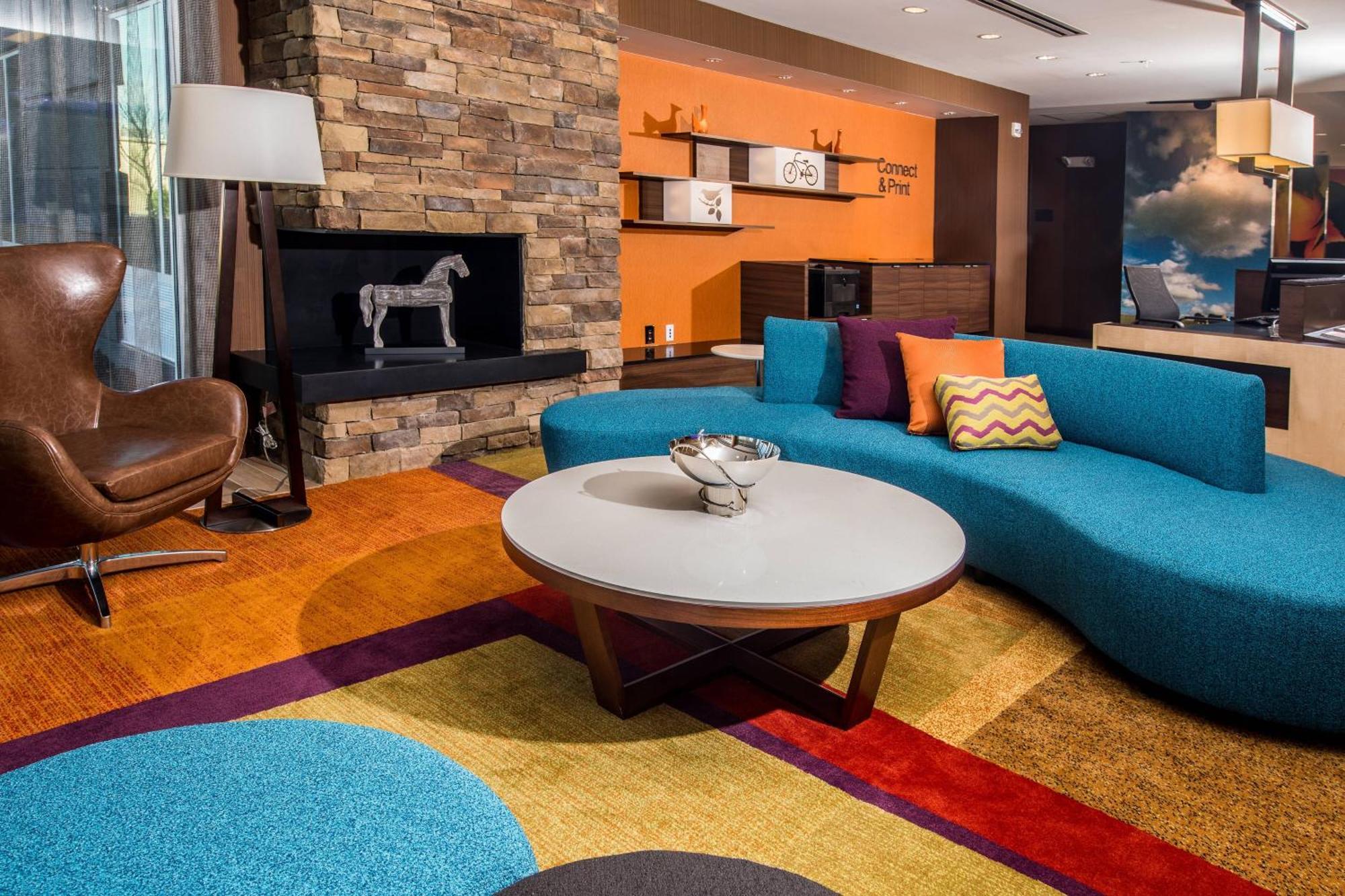 Fairfield Inn & Suites By Marriott Florence I-20 Exteriér fotografie